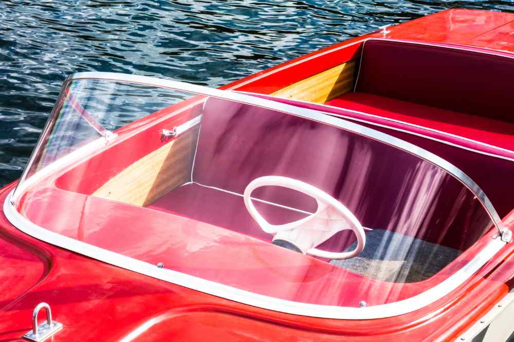 Bateau électrique
