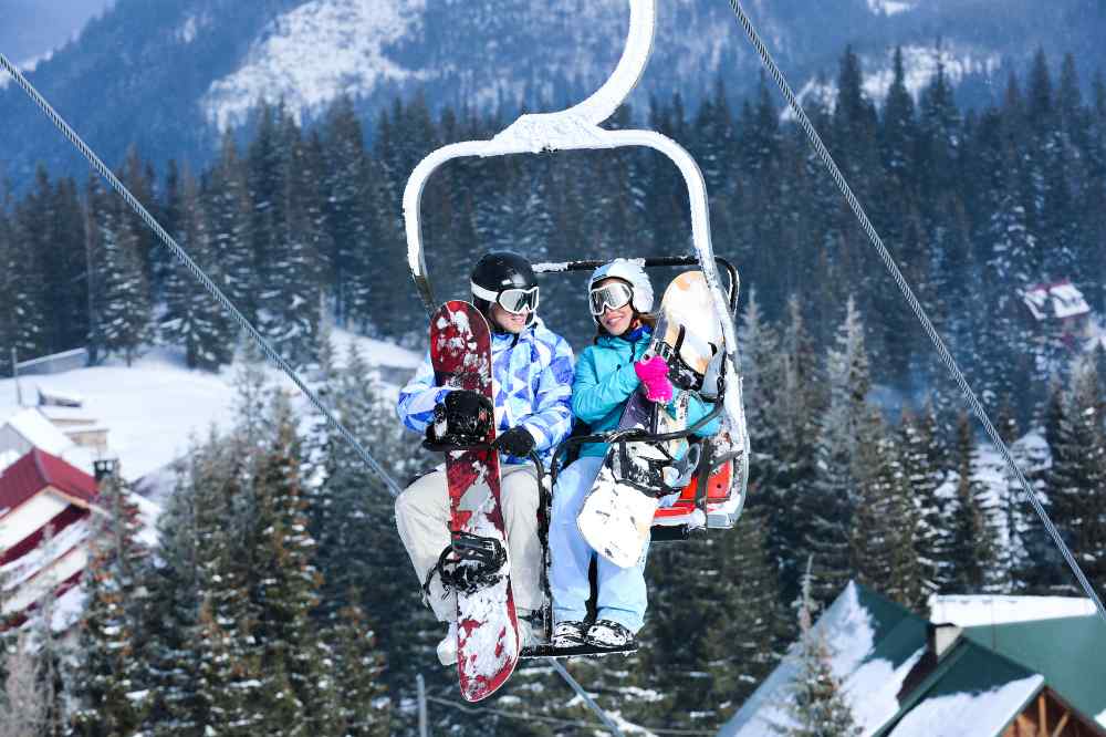 Domaine skiable Vercors
