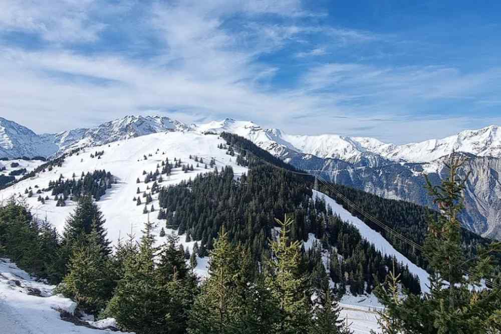 Domaines skiables de l'Oisans